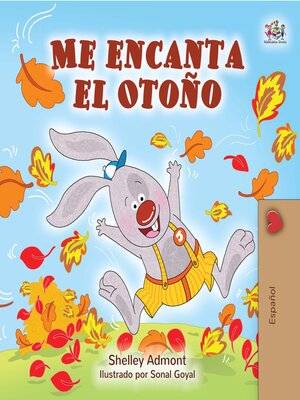 cover image of Me encanta el Otoño
